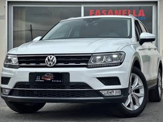 VOLKSWAGEN Tiguan usata, con Alzacristalli elettrici