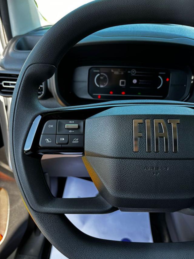 FIAT Doblo usata, con Autoradio digitale