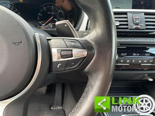 BMW 420 usata, con Sistema di navigazione