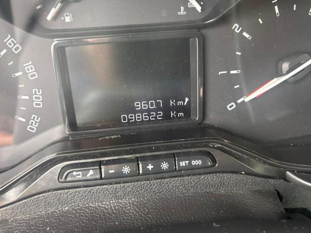 FIAT Doblo usata, con Servosterzo