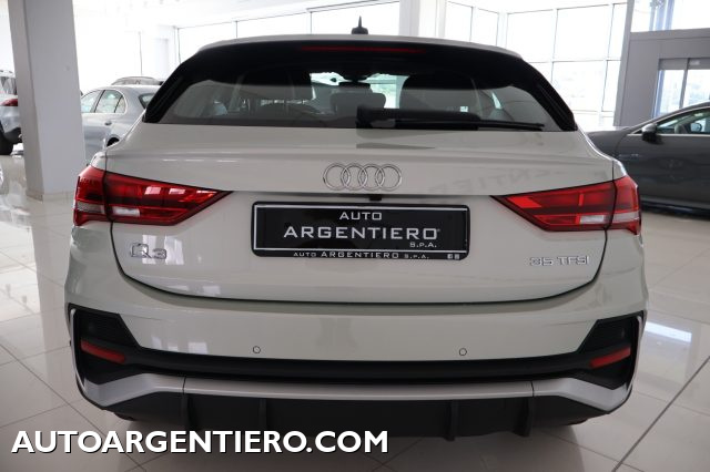 AUDI Q3 usata, con Airbag Passeggero