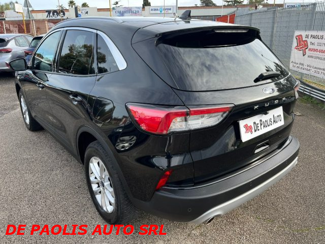 FORD Kuga usata, con Airbag Passeggero