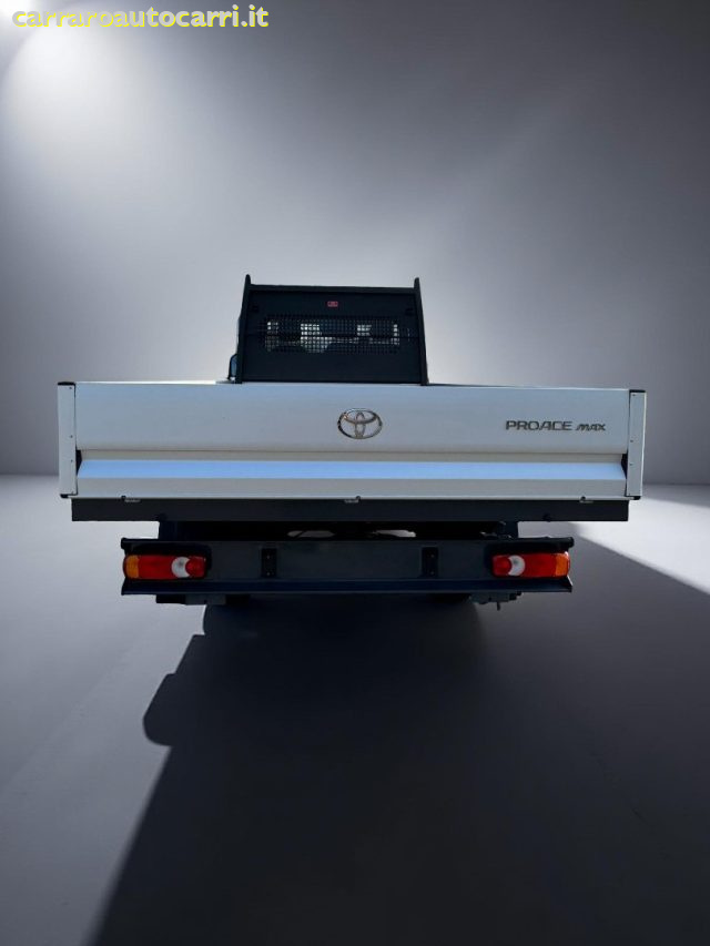 TOYOTA Proace Max usata, con Climatizzatore