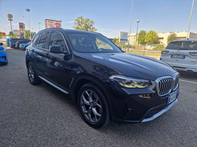 BMW X3 usata, con Airbag laterali