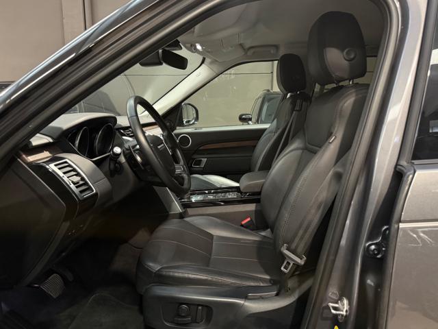 LAND ROVER Discovery usata, con Autoradio