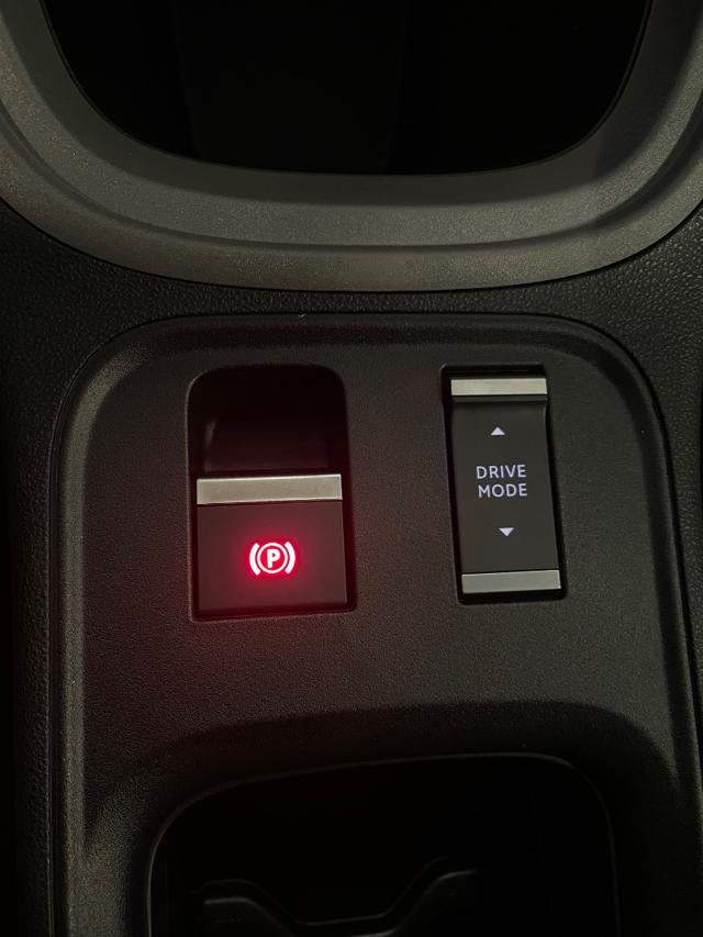 JEEP Avenger usata, con ESP