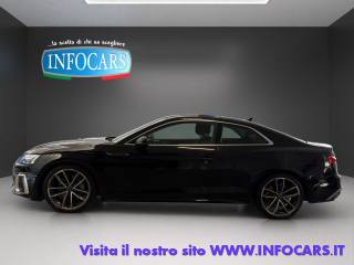 AUDI A5 usata, con Leve al volante