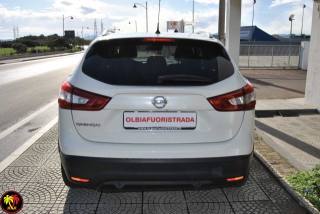NISSAN Qashqai usata, con Vetri oscurati
