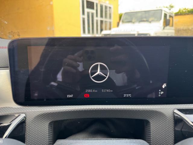 MERCEDES-BENZ CLA 200 usata, con Autoradio