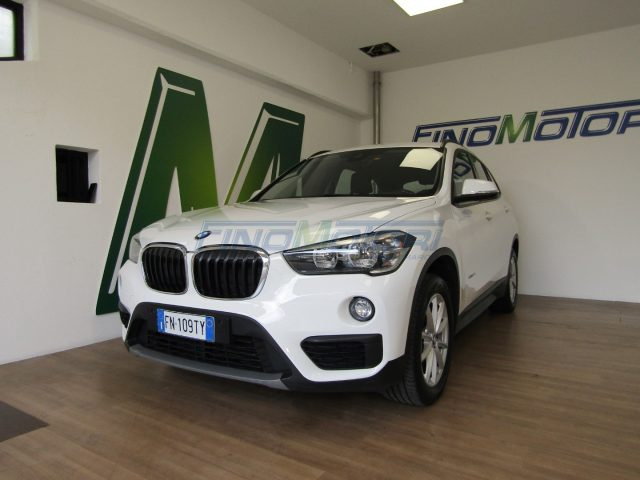 BMW X1 usata, con ABS