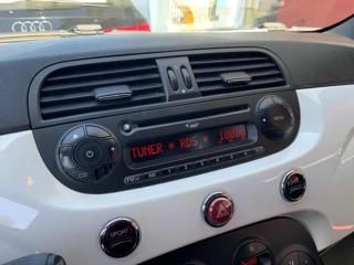 ABARTH 500 usata, con ESP
