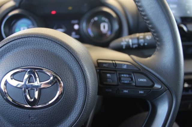 TOYOTA Yaris usata, con Adaptive Cruise Control