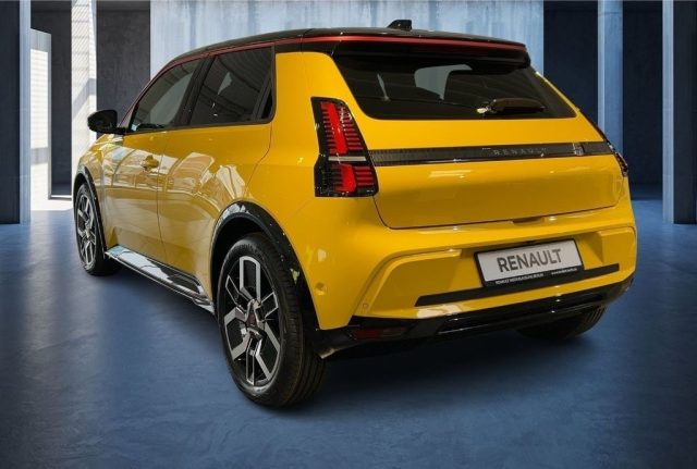 RENAULT R 5 usata, con Airbag laterali