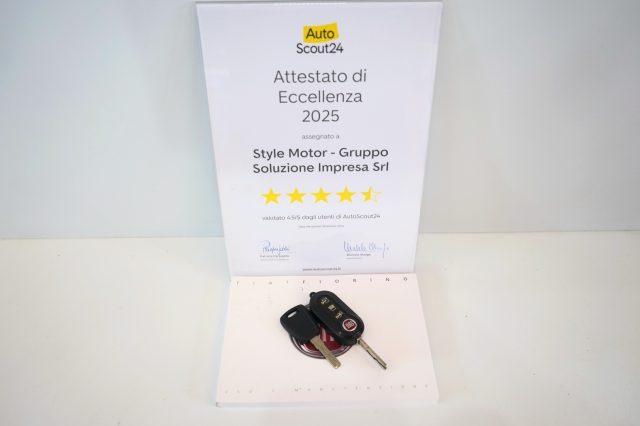 FIAT Fiorino usata, con Cerchioni in acciaio