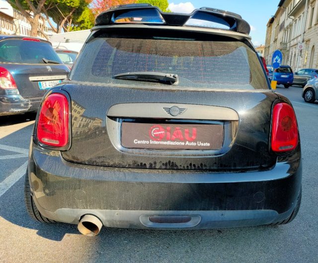 MINI One usata, con Autoradio