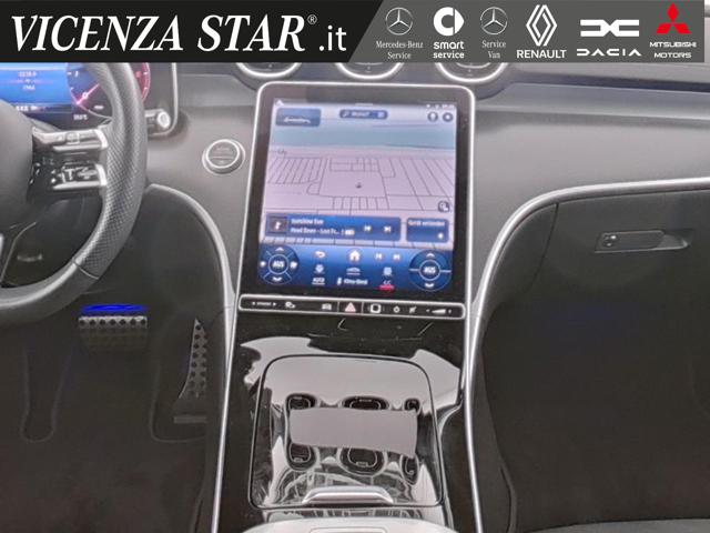 MERCEDES-BENZ C 220 usata, con Climatizzatore