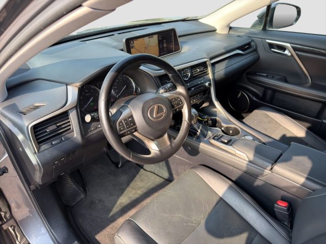 LEXUS RX 450h usata 8