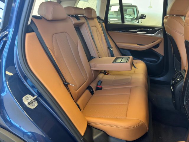 BMW X3 usata, con ESP