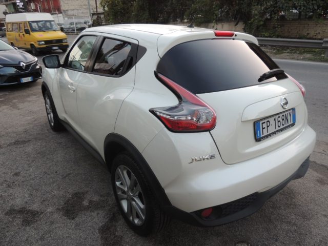 NISSAN Juke usata, con Cruise Control