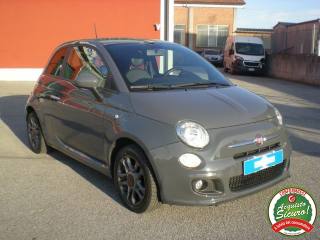 FIAT 500 usata, con Alzacristalli elettrici
