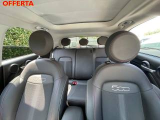 FIAT 500X usata, con Frenata d