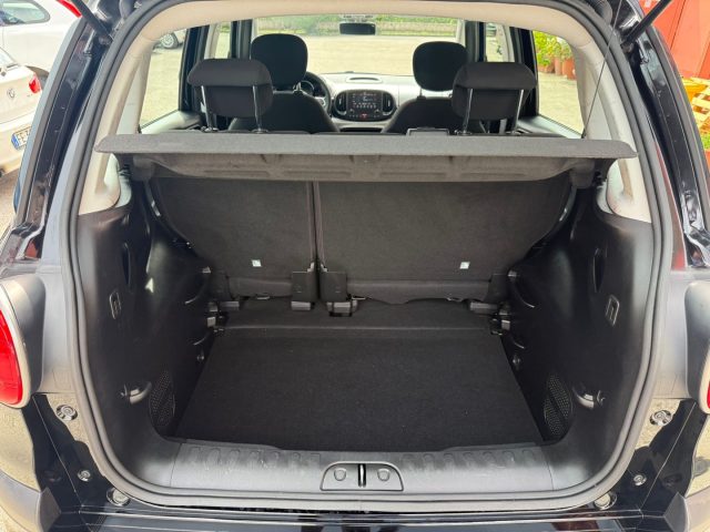 FIAT 500L usata, con Immobilizzatore elettronico