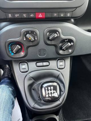FIAT Panda usata, con Immobilizzatore elettronico