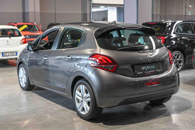 PEUGEOT 208 usata, con Cerchi in lega