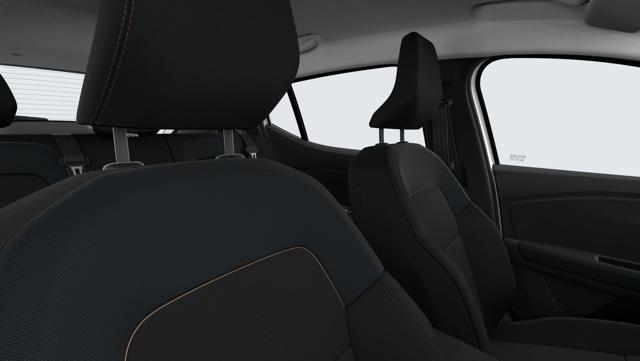 DACIA Sandero usata, con Alzacristalli elettrici