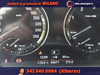 BMW 116 usata, con Cerchi in lega