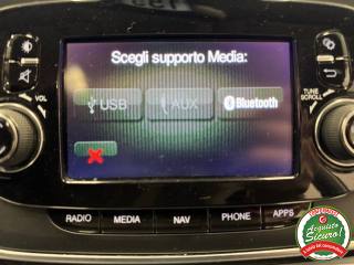 FIAT 500X usata, con ESP