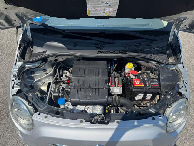 FIAT 500 usata, con Sound system