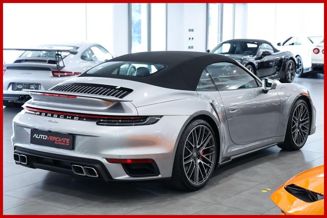 PORSCHE 992 usata, con Autoradio