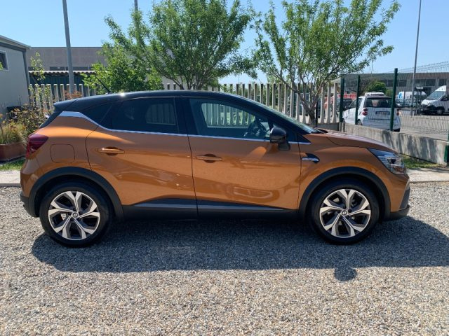RENAULT Captur usata, con Airbag Passeggero
