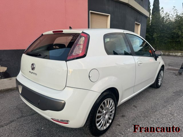 FIAT Grande Punto usata, con Airbag Passeggero
