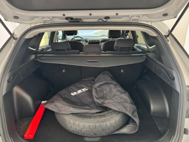 HYUNDAI Tucson usata, con Immobilizzatore elettronico