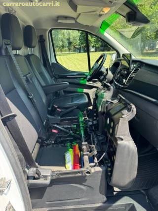 FORD Transit Custom usata, con Controllo trazione