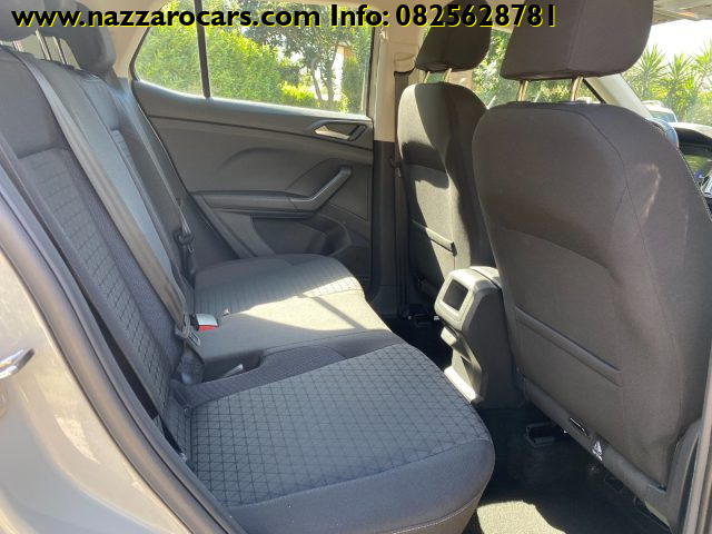 VOLKSWAGEN T-Cross usata, con Autoradio