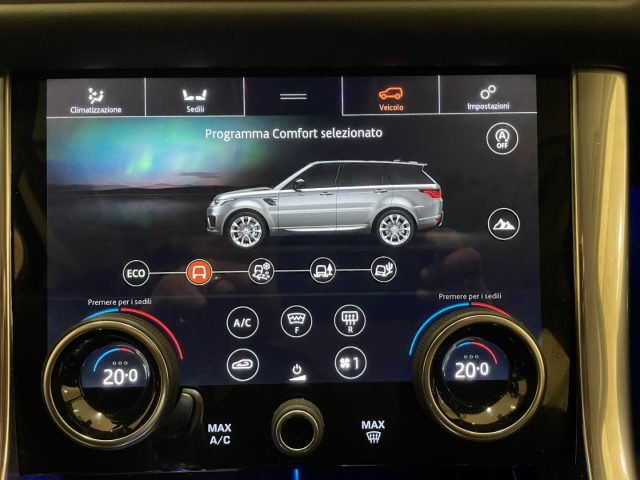 LAND ROVER Range Rover Sport usata, con Fendinebbia