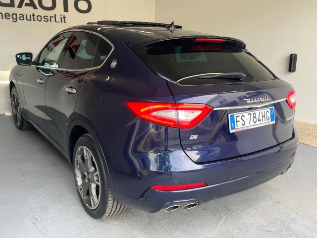 MASERATI Levante usata, con Cerchi in lega