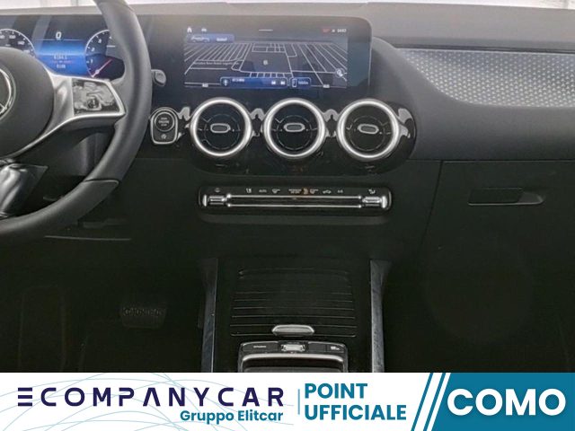 MERCEDES-BENZ GLA 180 usata, con Boardcomputer
