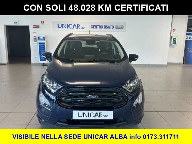 FORD EcoSport usata, con Airbag