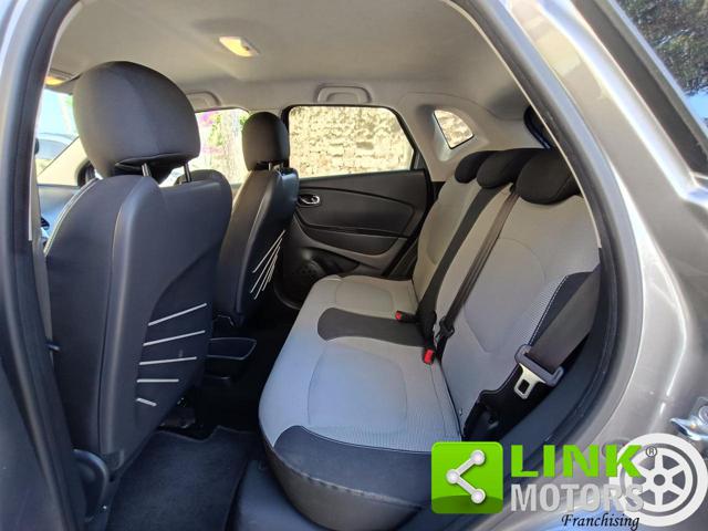 RENAULT Captur usata, con Cruise Control