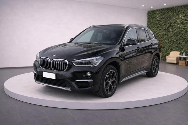 BMW X1 usata, con ABS