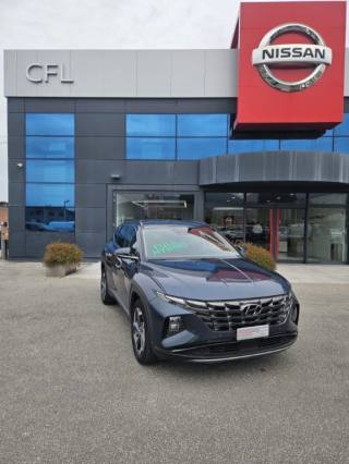 HYUNDAI Tucson 1.6 HEV aut. Exellence