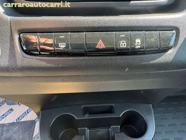 FIAT Ducato usata, con Sensori di parcheggio posteriori