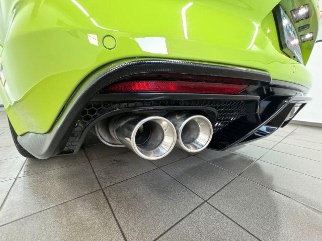 FORD Mustang usata, con Fendinebbia