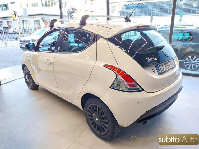LANCIA Ypsilon usata, con Climatizzatore