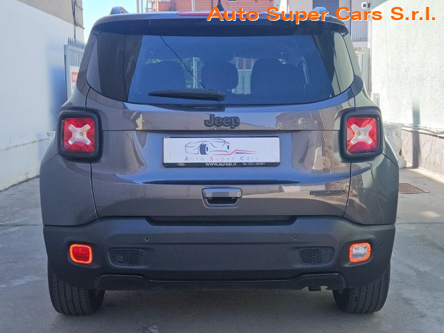 JEEP Renegade usata, con Airbag laterali