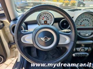 MINI One usata, con Immobilizzatore elettronico